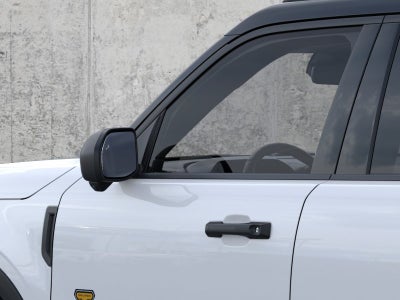 2026 Ford Bronco Sport Badlands®