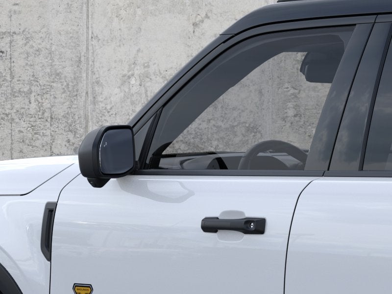 2026 Ford Bronco Sport Badlands®