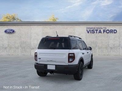 2026 Ford Bronco Sport Badlands®