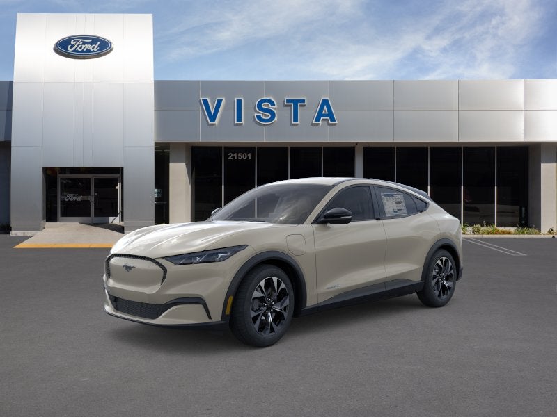 2026 Ford Mustang Mach-E Select