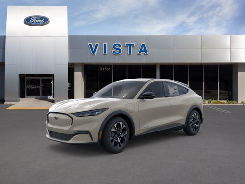 2026 Ford Mustang Mach-E Select