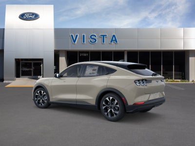 2026 Ford Mustang Mach-E Select
