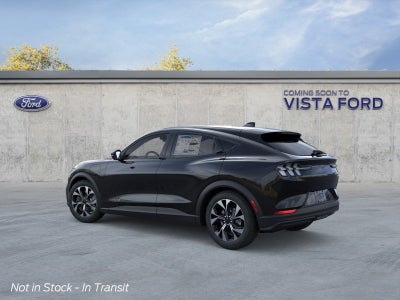 2026 Ford Mustang Mach-E Select