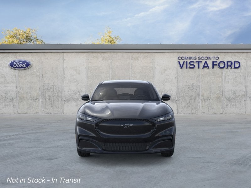 2026 Ford Mustang Mach-E Select