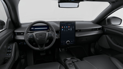 2026 Ford Mustang Mach-E Select