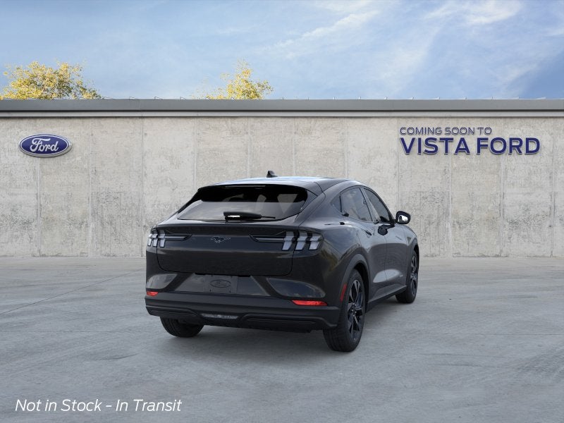 2026 Ford Mustang Mach-E Select