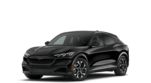 2026 Ford Mustang Mach-E Select