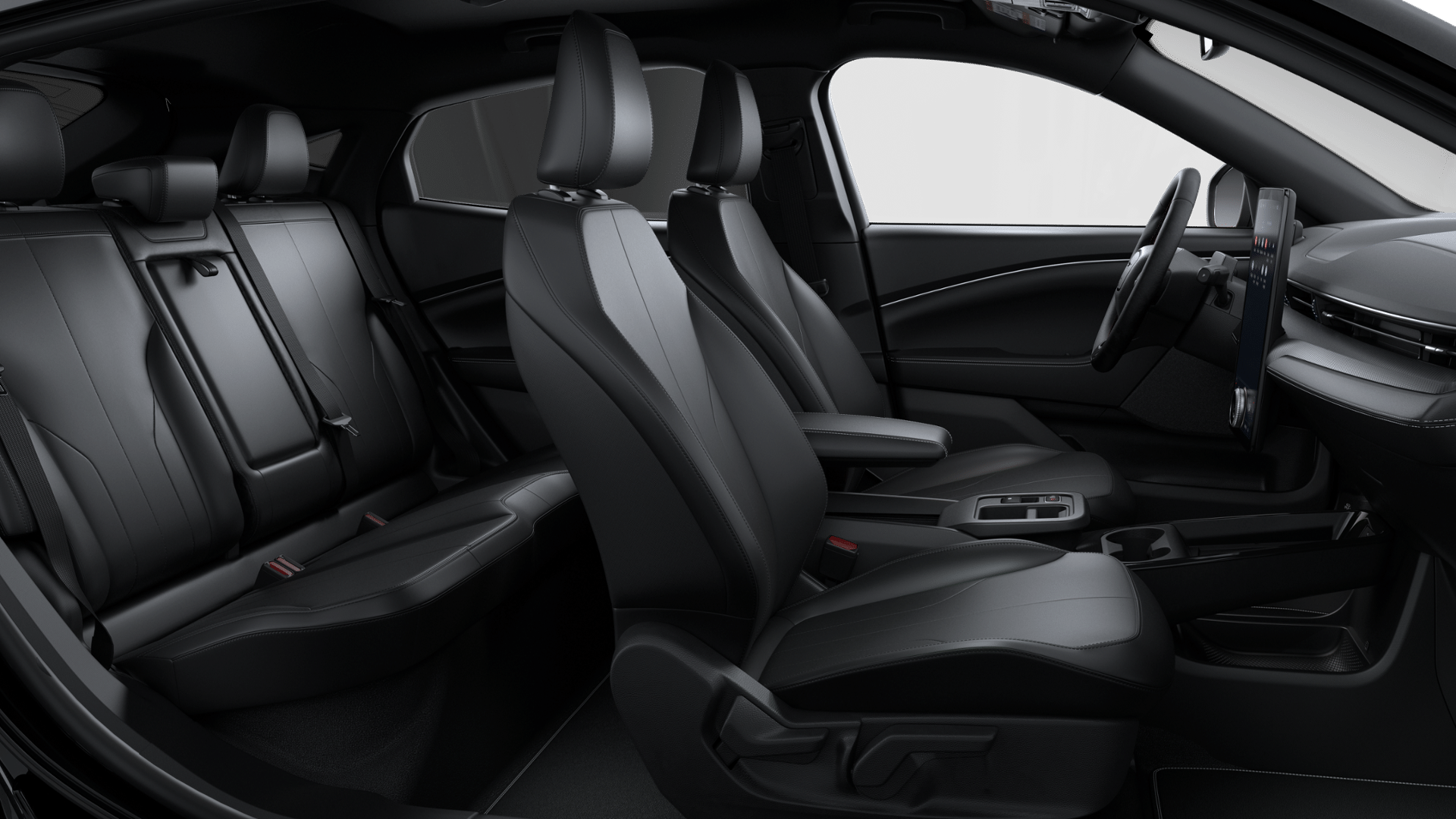 2026 Ford Mustang Mach-E Select