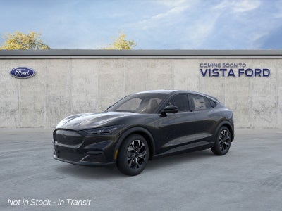 2026 Ford Mustang Mach-E Select