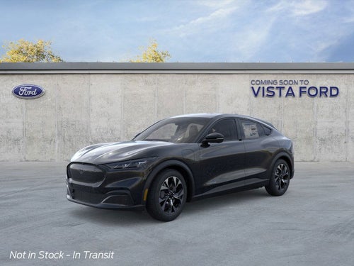 2026 Ford Mustang Mach-E Select