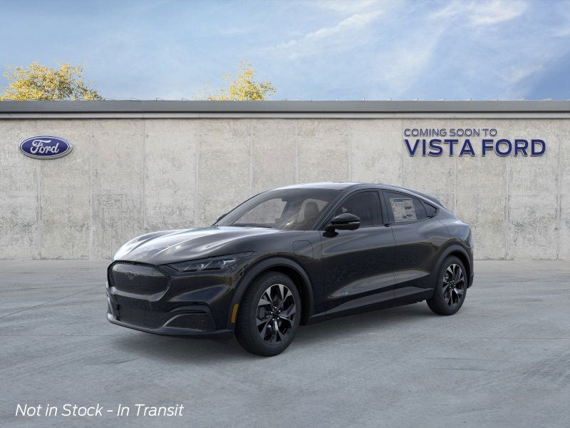 2026 Ford Mustang Mach-E Select