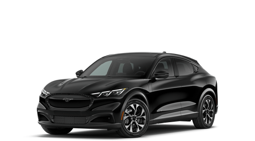 2026 Ford Mustang Mach-E Select