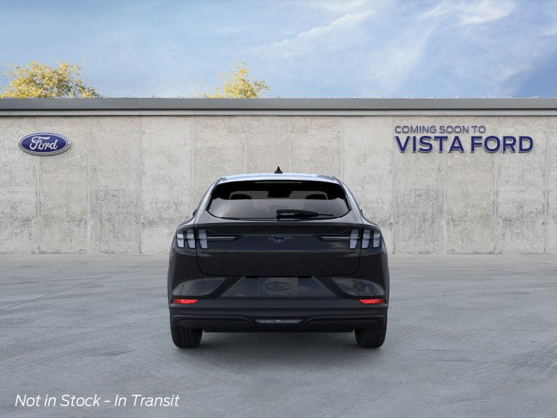 2026 Ford Mustang Mach-E Select