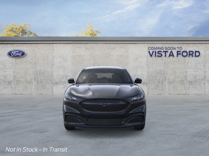 2026 Ford Mustang Mach-E Select