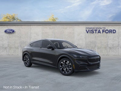 2026 Ford Mustang Mach-E Select