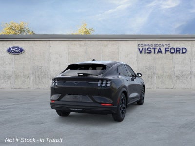 2026 Ford Mustang Mach-E Select