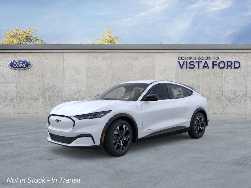 2026 Ford Mustang Mach-E Select
