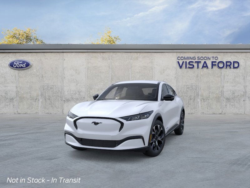 2026 Ford Mustang Mach-E Select