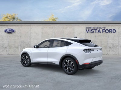 2026 Ford Mustang Mach-E Select