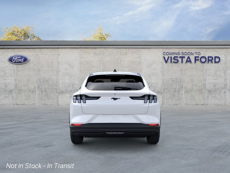 2026 Ford Mustang Mach-E Select