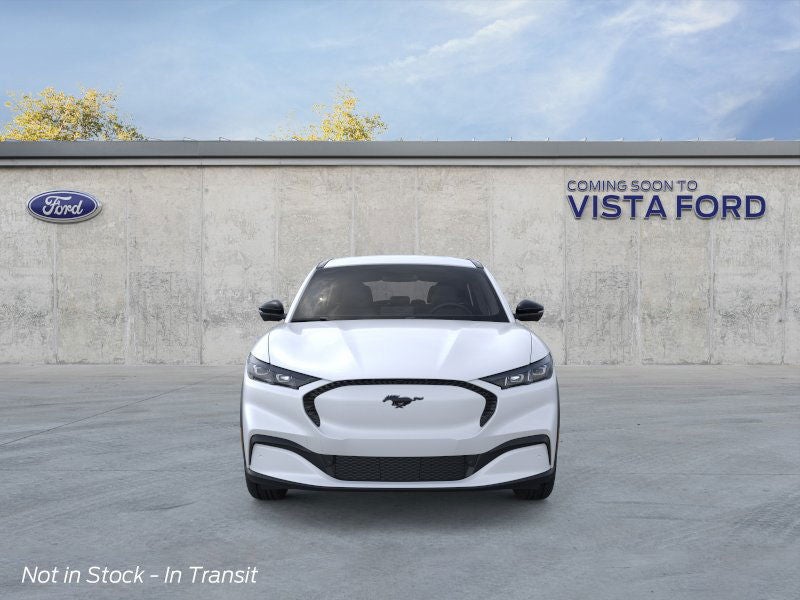 2026 Ford Mustang Mach-E Select