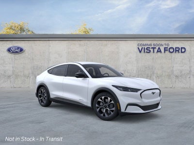 2026 Ford Mustang Mach-E Select