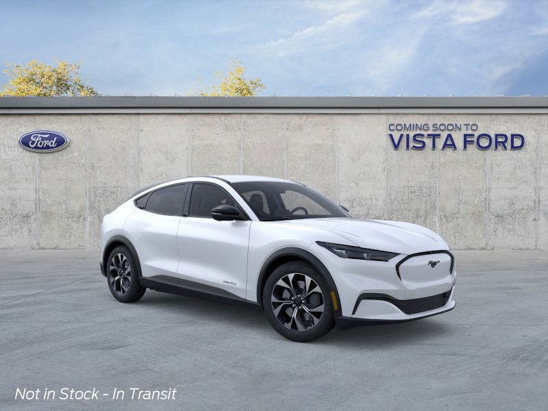 2026 Ford Mustang Mach-E Select