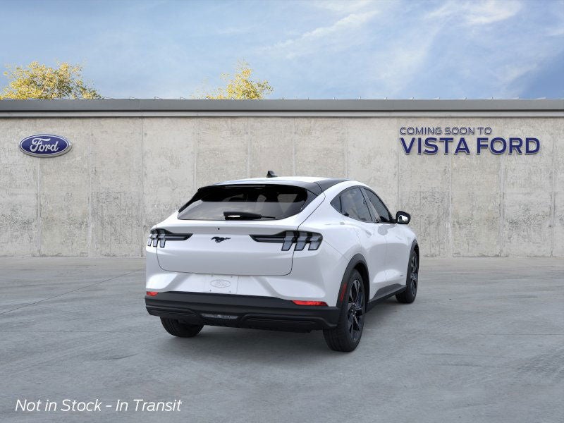 2026 Ford Mustang Mach-E Select