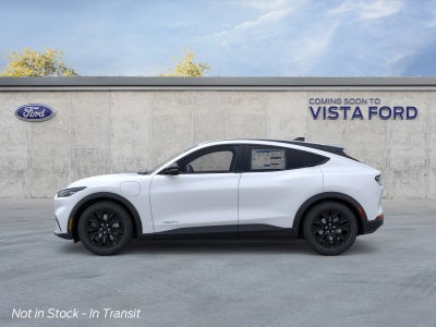 2026 Ford Mustang Mach-E Select