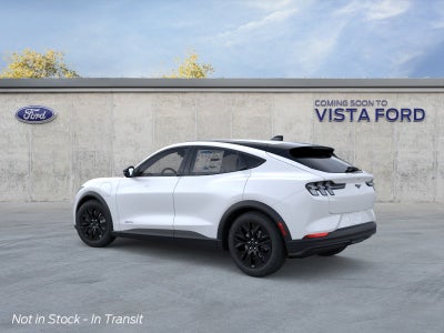 2026 Ford Mustang Mach-E Select