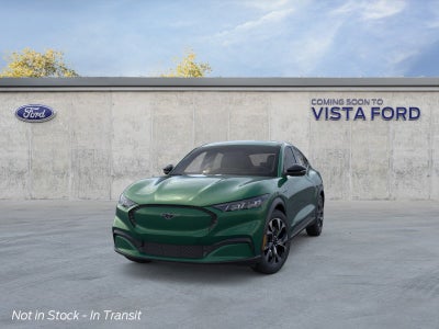 2026 Ford Mustang Mach-E Select