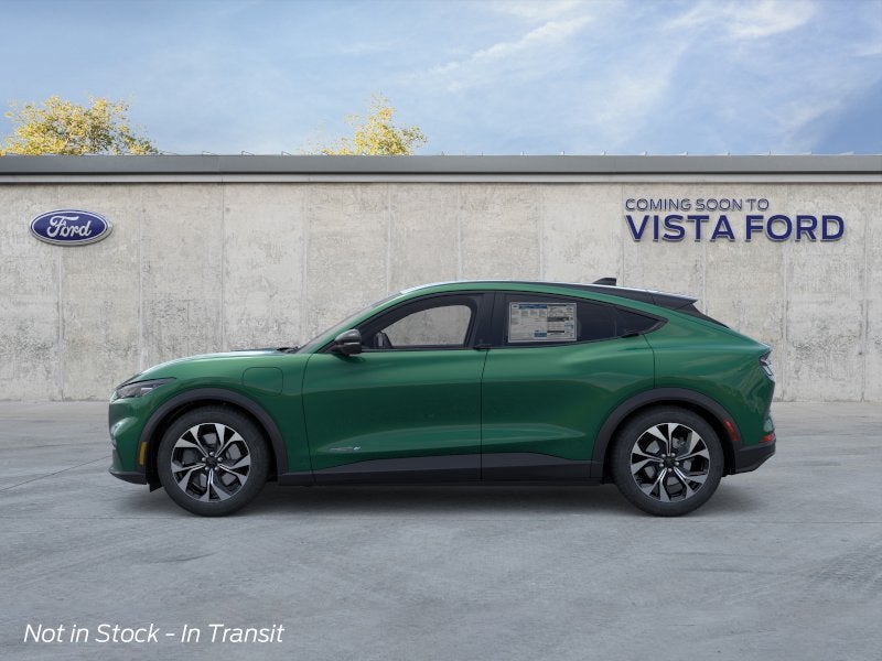 2026 Ford Mustang Mach-E Select