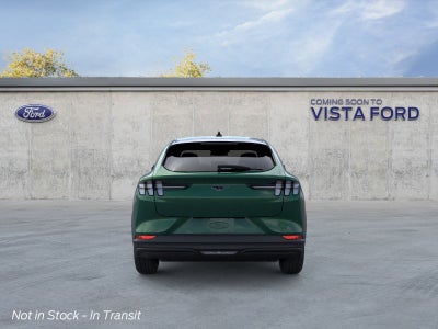 2026 Ford Mustang Mach-E Select