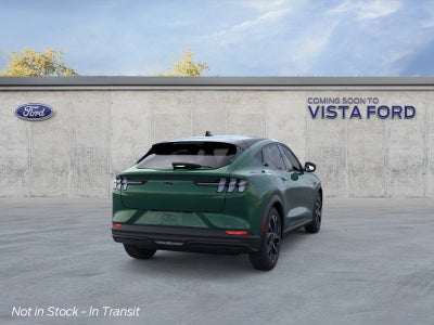 2026 Ford Mustang Mach-E Select