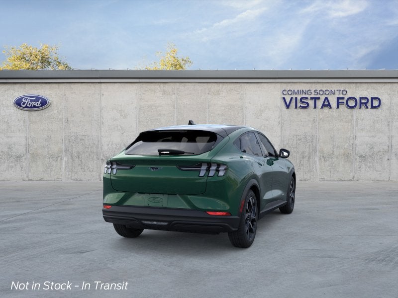 2026 Ford Mustang Mach-E Select