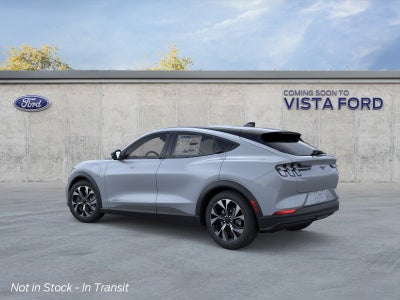 2026 Ford Mustang Mach-E Select
