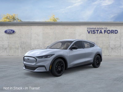 2026 Ford Mustang Mach-E Select