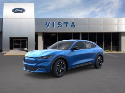 2026 Ford Mustang Mach-E Select