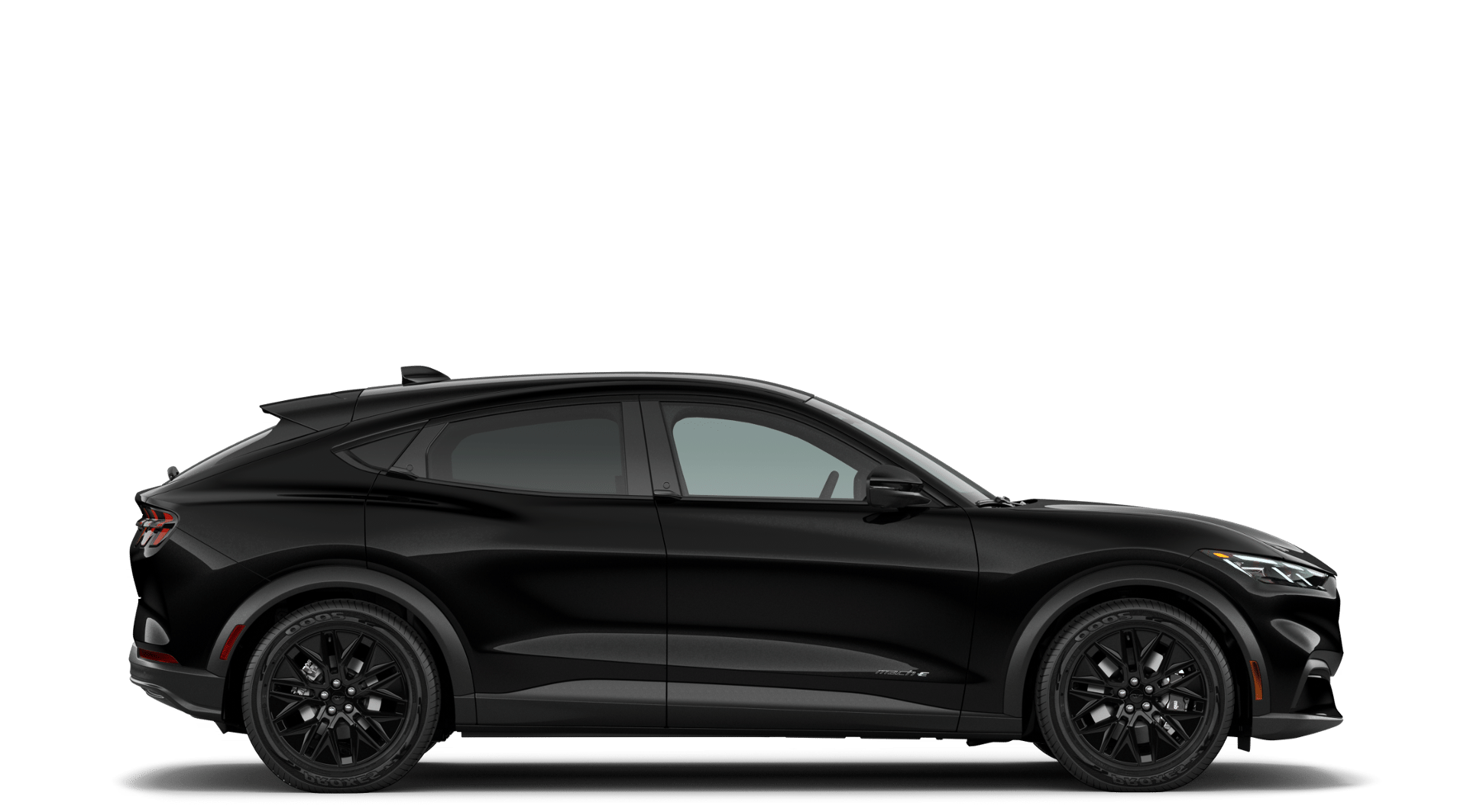 2026 Ford Mustang Mach-E Select