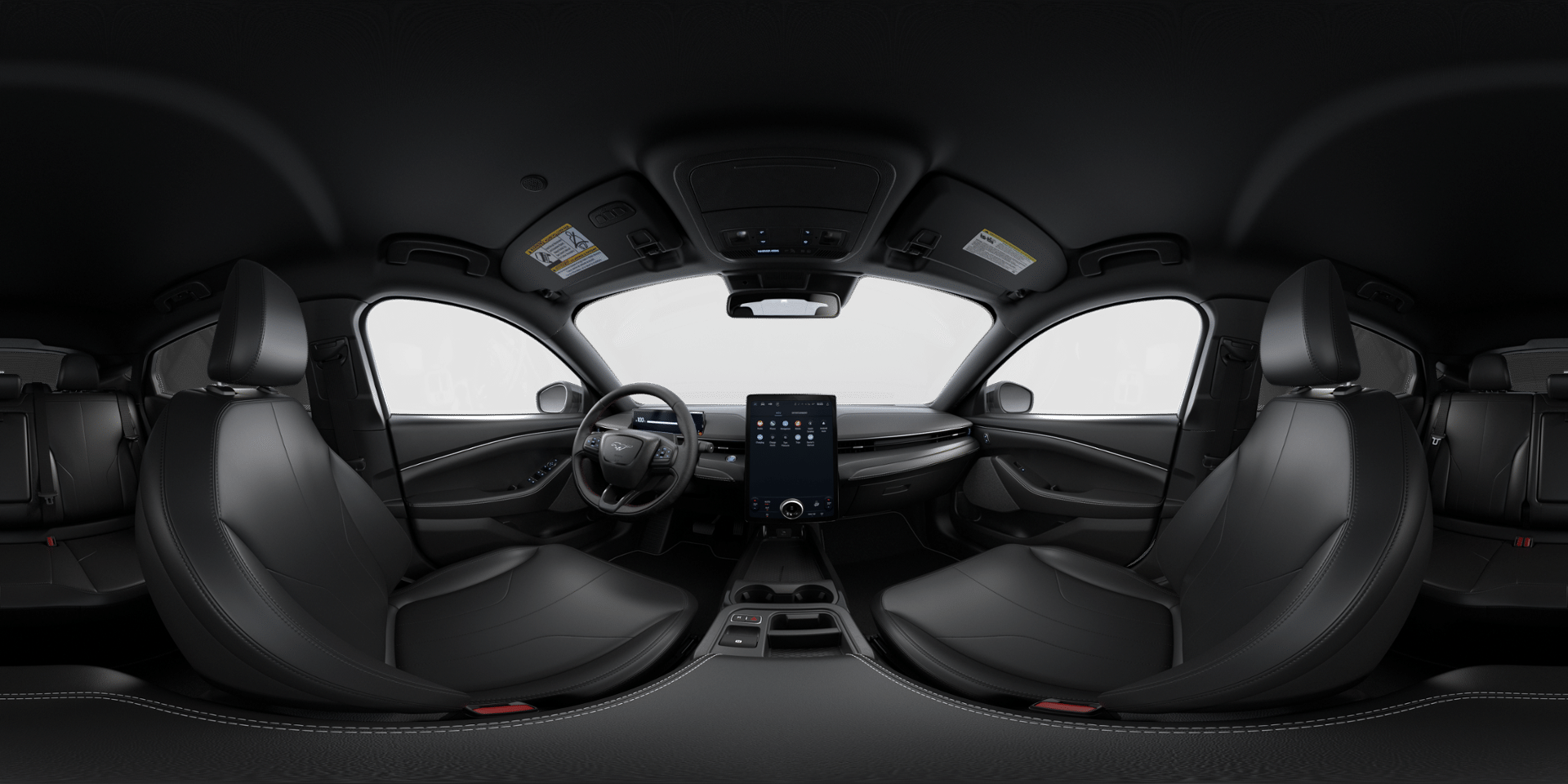 2026 Ford Mustang Mach-E Select