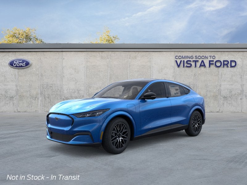 2026 Ford Mustang Mach-E Premium