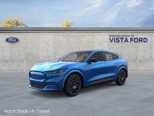 2026 Ford Mustang Mach-E Premium