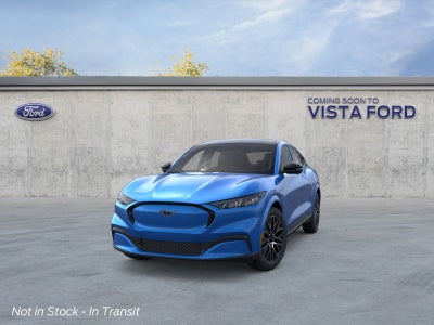 2026 Ford Mustang Mach-E Premium