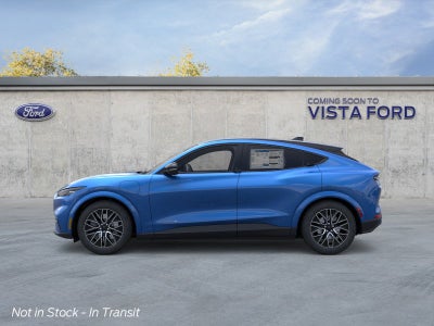 2026 Ford Mustang Mach-E Premium