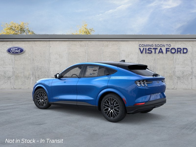 2026 Ford Mustang Mach-E Premium