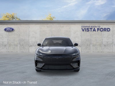 2026 Ford Mustang Mach-E Premium