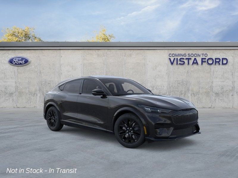 2026 Ford Mustang Mach-E Premium