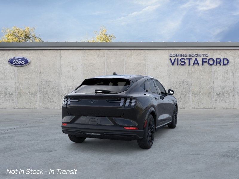2026 Ford Mustang Mach-E Premium
