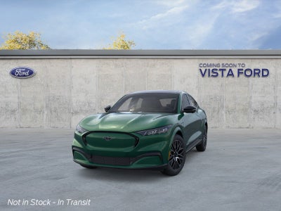 2026 Ford Mustang Mach-E Premium