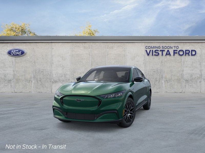 2026 Ford Mustang Mach-E Premium